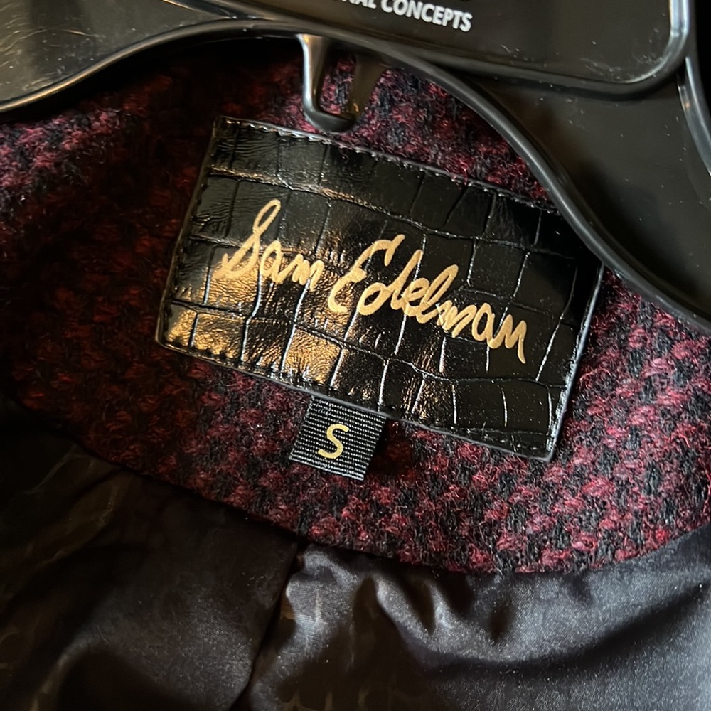 Sam Edelman Designer Jacket - Picture 4 of 8